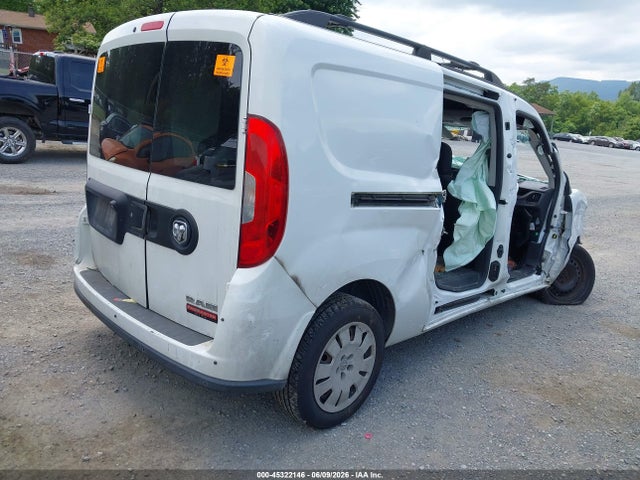 Aukcja sprzedaży 2016 Ram Promaster City Tradesman Slt, vin: ZFBERFBT0G6B55652, numer aukcji: 45322146