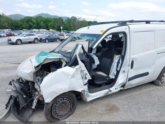 Aukcja sprzedaży 2016 Ram Promaster City Tradesman Slt, vin: ZFBERFBT0G6B55652, numer aukcji: 45322146