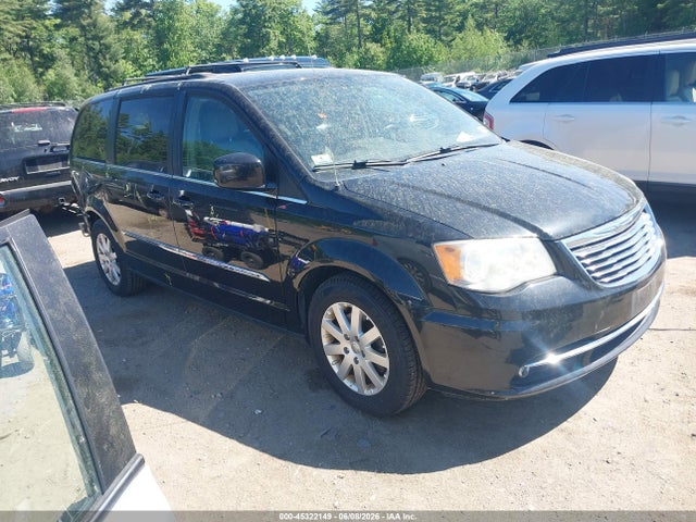 Aukcja sprzedaży 2014 Chrysler Town & Country Touring, vin: 2C4RC1BG5ER195623, numer aukcji: 45322149