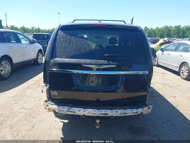 Aukcja sprzedaży 2014 Chrysler Town & Country Touring, vin: 2C4RC1BG5ER195623, numer aukcji: 45322149