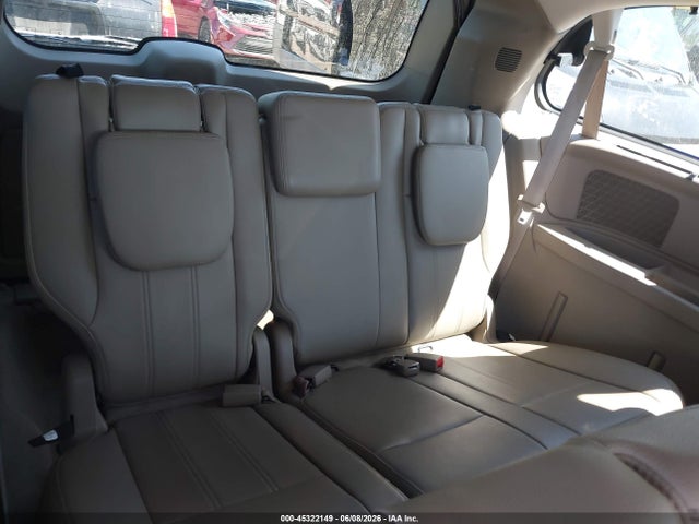 Aukcja sprzedaży 2014 Chrysler Town & Country Touring, vin: 2C4RC1BG5ER195623, numer aukcji: 45322149
