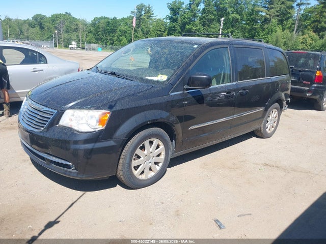 Aukcja sprzedaży 2014 Chrysler Town & Country Touring, vin: 2C4RC1BG5ER195623, numer aukcji: 45322149
