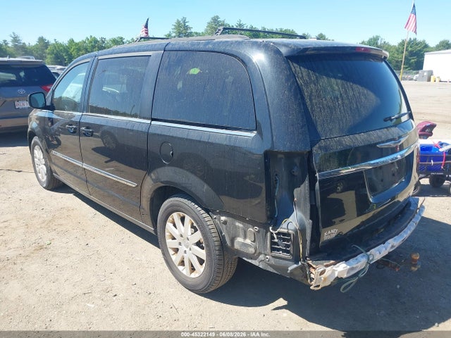 Aukcja sprzedaży 2014 Chrysler Town & Country Touring, vin: 2C4RC1BG5ER195623, numer aukcji: 45322149
