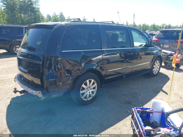 Aukcja sprzedaży 2014 Chrysler Town & Country Touring, vin: 2C4RC1BG5ER195623, numer aukcji: 45322149