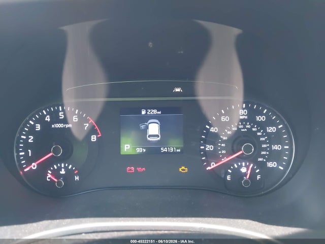 Aukcja sprzedaży 2020 Kia Soul S, vin: KNDJ23AU8L7736276, numer aukcji: 45322151