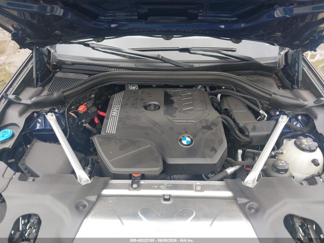 45322155 :رقم المزاد ، 5UX53DP03P9S64280 vin ، 2023 Bmw X3 Xdrive30i مزاد بيع