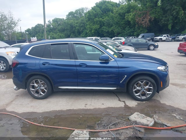 45322155 :رقم المزاد ، 5UX53DP03P9S64280 vin ، 2023 Bmw X3 Xdrive30i مزاد بيع