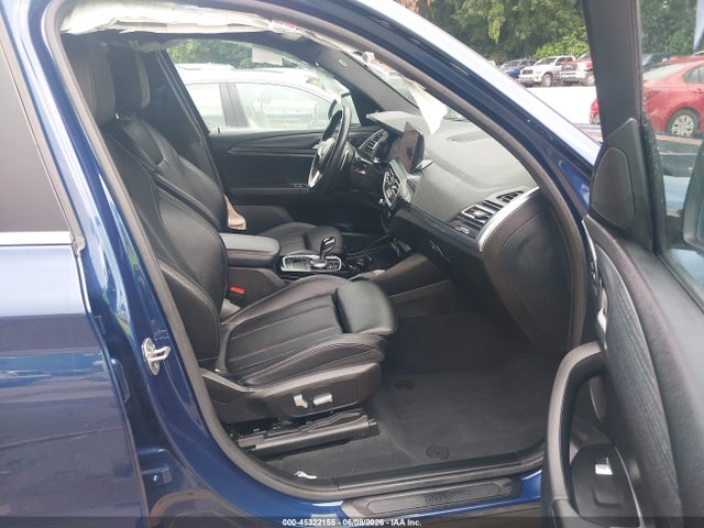 45322155 :رقم المزاد ، 5UX53DP03P9S64280 vin ، 2023 Bmw X3 Xdrive30i مزاد بيع