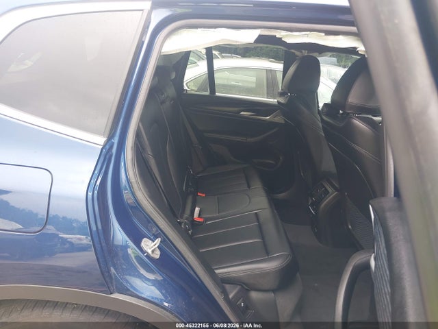 45322155 :رقم المزاد ، 5UX53DP03P9S64280 vin ، 2023 Bmw X3 Xdrive30i مزاد بيع