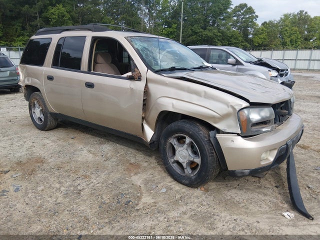 Продаж на аукціоні авто 2004 Chevrolet Trailblazer Ext Ls, vin: 1GNES16S646167617, номер лоту: 45322161