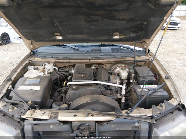 2004 Chevrolet Trailblazer Ext Ls მანქანა იყიდება აუქციონზე, vin: 1GNES16S646167617, აუქციონის ნომერი: 45322161