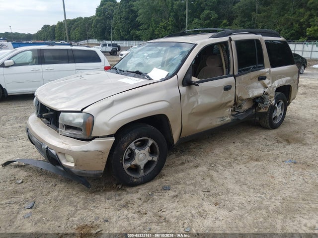 2004 Chevrolet Trailblazer Ext Ls მანქანა იყიდება აუქციონზე, vin: 1GNES16S646167617, აუქციონის ნომერი: 45322161