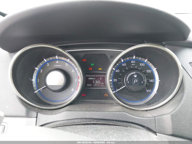 Aukcja sprzedaży 2011 Hyundai Sonata Se, vin: 5NPEC4AC8BH290295, numer aukcji: 45322164