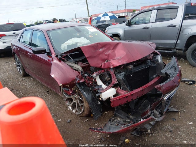 Aukcja sprzedaży 2018 Chrysler 300 Touring, vin: 2C3CCAAGXJH250093, numer aukcji: 45322165