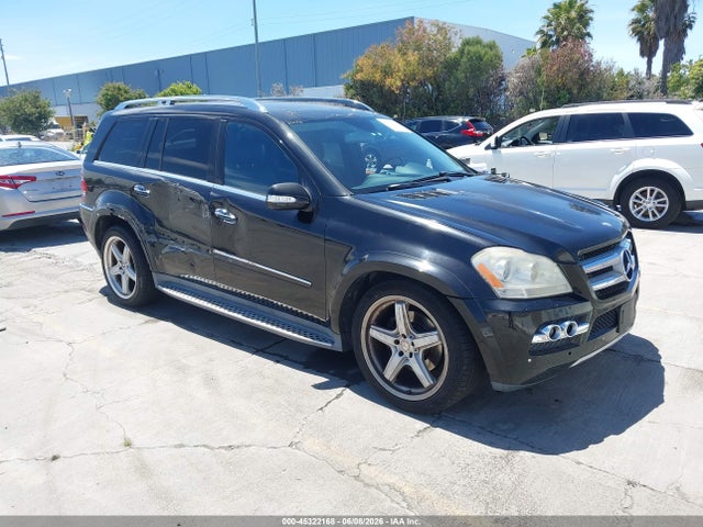 Продажа на аукционе авто 2008 Mercedes-benz Gl 550 4matic, vin: 4JGBF86E58A348791, номер лота: 45322168