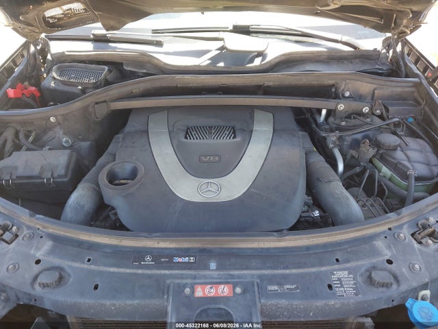 Продаж на аукціоні авто 2008 Mercedes-benz Gl 550 4matic, vin: 4JGBF86E58A348791, номер лоту: 45322168