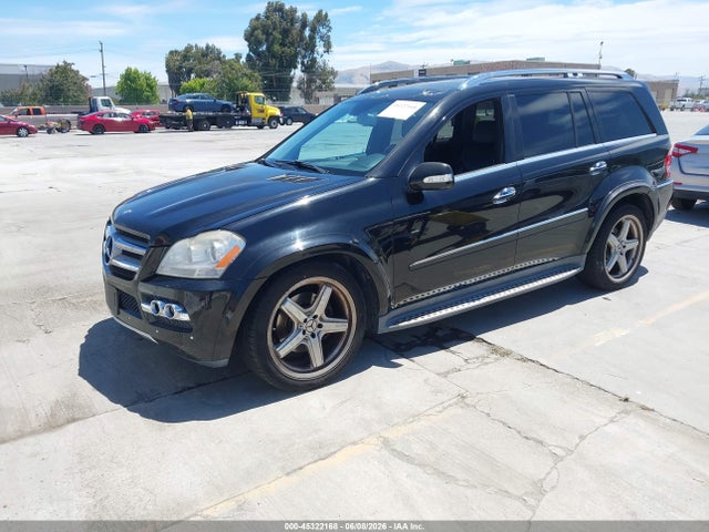 Продаж на аукціоні авто 2008 Mercedes-benz Gl 550 4matic, vin: 4JGBF86E58A348791, номер лоту: 45322168