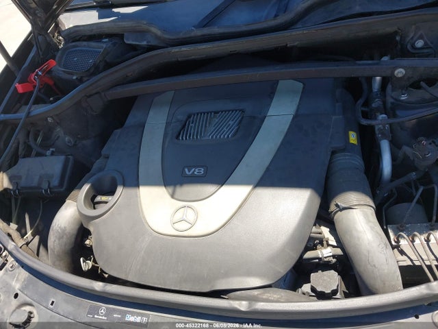 Продаж на аукціоні авто 2008 Mercedes-benz Gl 550 4matic, vin: 4JGBF86E58A348791, номер лоту: 45322168