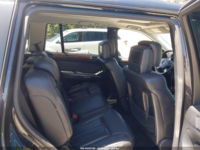 Продаж на аукціоні авто 2008 Mercedes-benz Gl 550 4matic, vin: 4JGBF86E58A348791, номер лоту: 45322168