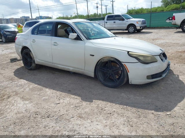 45322170 :رقم المزاد ، WBANW13538CZ83149 vin ، 2008 Bmw 535i مزاد بيع