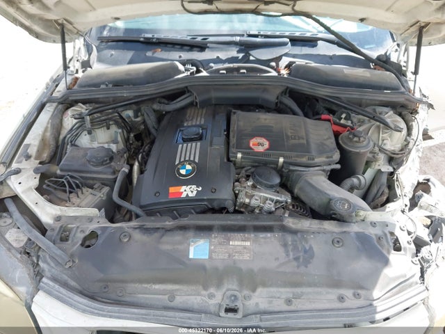 45322170 :رقم المزاد ، WBANW13538CZ83149 vin ، 2008 Bmw 535i مزاد بيع