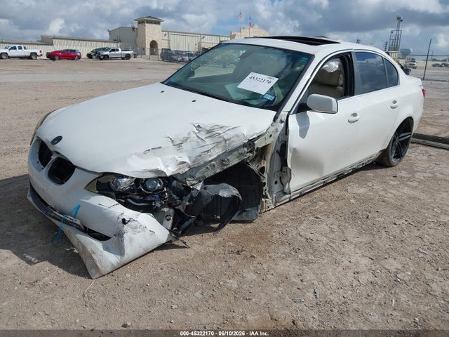 45322170 :رقم المزاد ، WBANW13538CZ83149 vin ، 2008 Bmw 535i مزاد بيع