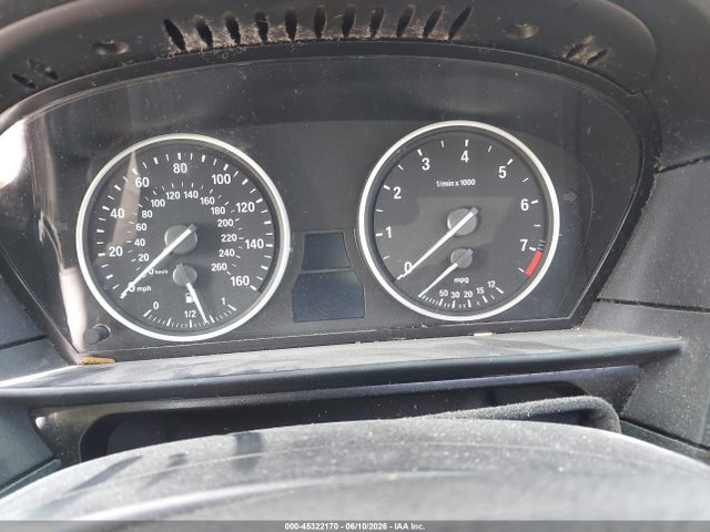 45322170 :رقم المزاد ، WBANW13538CZ83149 vin ، 2008 Bmw 535i مزاد بيع