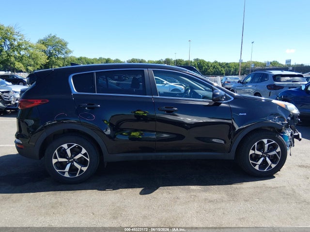 KIA Sportage Lx 2020 KNDPMCAC9L7833322 Image 13