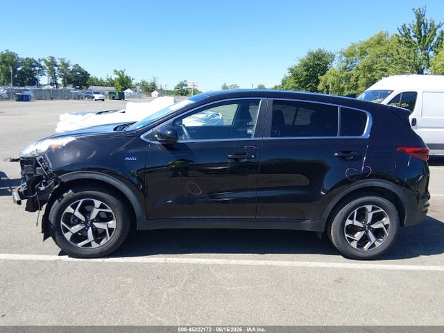 KIA Sportage Lx 2020 KNDPMCAC9L7833322 Image 14