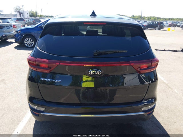 KIA Sportage Lx 2020 KNDPMCAC9L7833322 Image 16