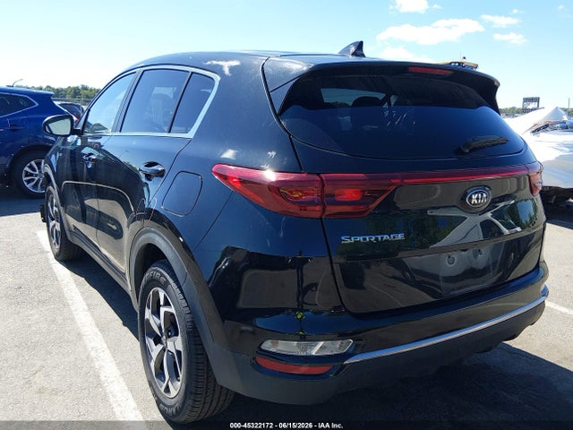 KIA Sportage Lx 2020 KNDPMCAC9L7833322 Image 3