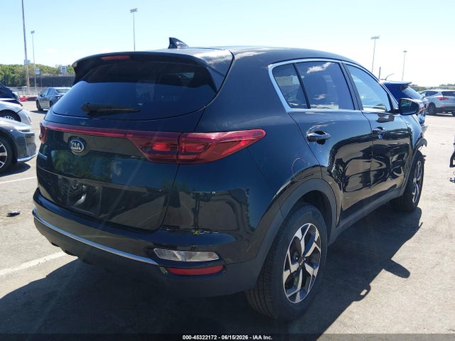 KIA Sportage Lx 2020 KNDPMCAC9L7833322 Image 4