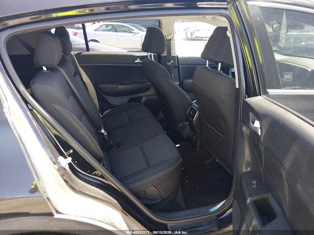 KIA Sportage Lx 2020 KNDPMCAC9L7833322 Image 8