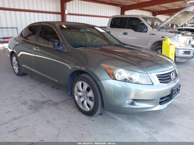 Aukcja sprzedaży 2010 Honda Accord 3.5 Ex-l, vin: 1HGCP3F88AA027998, numer aukcji: 45322174