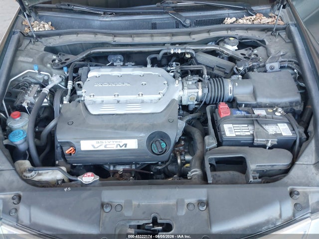 Aukcja sprzedaży 2010 Honda Accord 3.5 Ex-l, vin: 1HGCP3F88AA027998, numer aukcji: 45322174