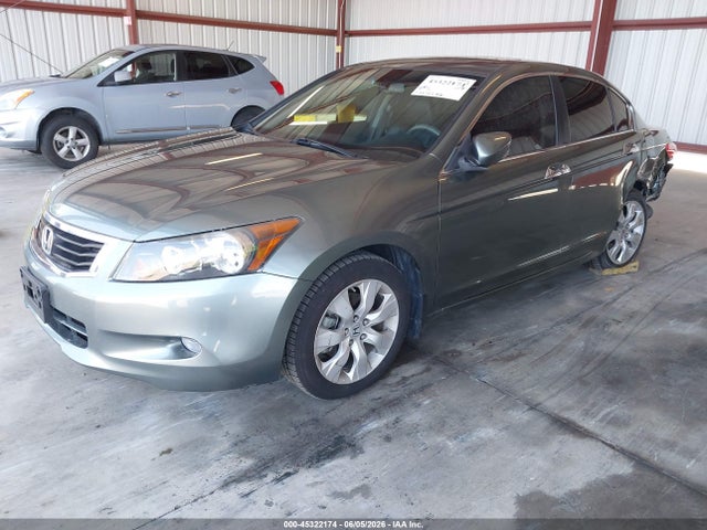 Aukcja sprzedaży 2010 Honda Accord 3.5 Ex-l, vin: 1HGCP3F88AA027998, numer aukcji: 45322174
