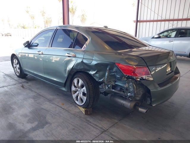 Aukcja sprzedaży 2010 Honda Accord 3.5 Ex-l, vin: 1HGCP3F88AA027998, numer aukcji: 45322174