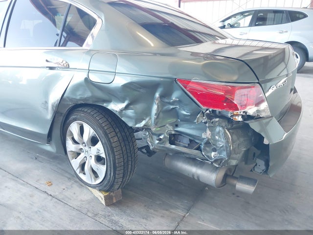 Aukcja sprzedaży 2010 Honda Accord 3.5 Ex-l, vin: 1HGCP3F88AA027998, numer aukcji: 45322174