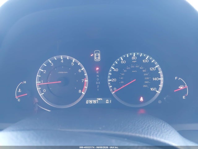 Aukcja sprzedaży 2010 Honda Accord 3.5 Ex-l, vin: 1HGCP3F88AA027998, numer aukcji: 45322174