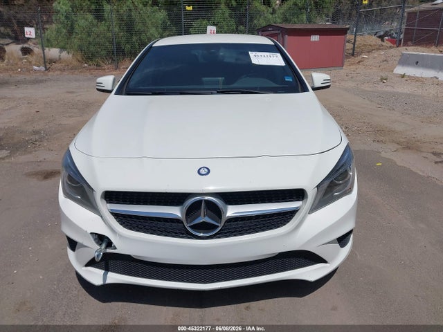 Продажа на аукционе авто 2016 Mercedes-benz Cla 250 4matic, vin: WDDSJ4GB2GN290068, номер лота: 45322177