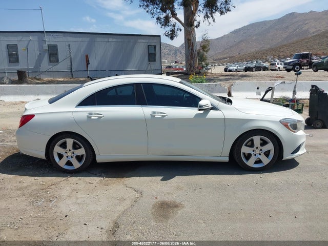 Продажа на аукционе авто 2016 Mercedes-benz Cla 250 4matic, vin: WDDSJ4GB2GN290068, номер лота: 45322177