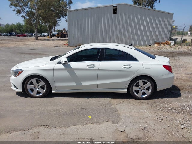 Продажа на аукционе авто 2016 Mercedes-benz Cla 250 4matic, vin: WDDSJ4GB2GN290068, номер лота: 45322177