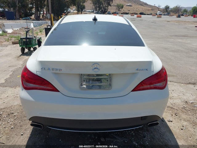 Продажа на аукционе авто 2016 Mercedes-benz Cla 250 4matic, vin: WDDSJ4GB2GN290068, номер лота: 45322177