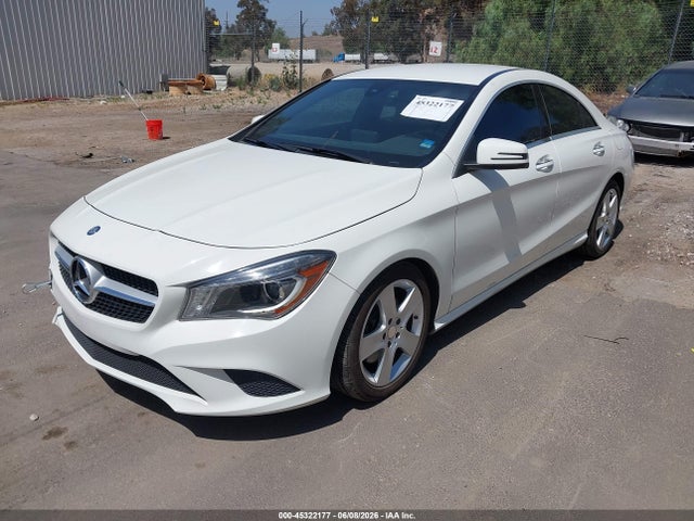 Продажа на аукционе авто 2016 Mercedes-benz Cla 250 4matic, vin: WDDSJ4GB2GN290068, номер лота: 45322177