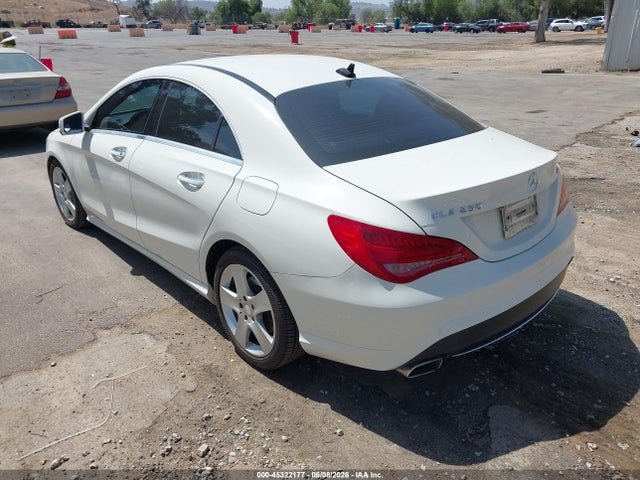 Продажа на аукционе авто 2016 Mercedes-benz Cla 250 4matic, vin: WDDSJ4GB2GN290068, номер лота: 45322177