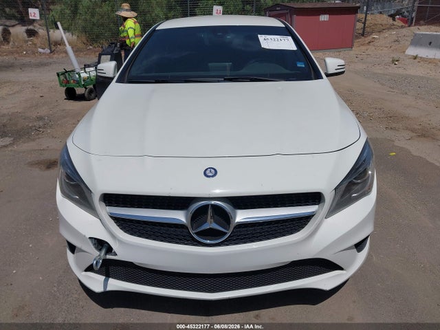 Продажа на аукционе авто 2016 Mercedes-benz Cla 250 4matic, vin: WDDSJ4GB2GN290068, номер лота: 45322177