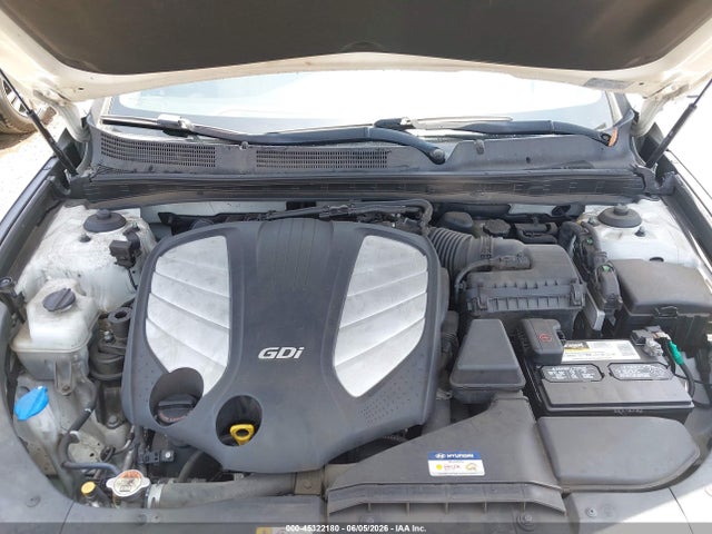 Продажа на аукционе авто 2015 Hyundai Azera Limited, vin: KMHFH4JG5FA476815, номер лота: 45322180