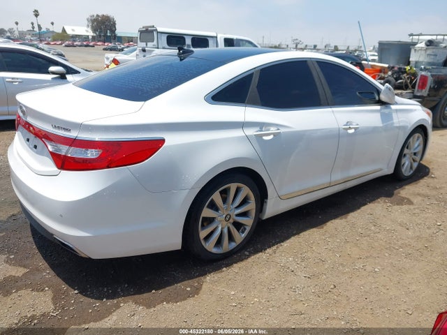 Продажа на аукционе авто 2015 Hyundai Azera Limited, vin: KMHFH4JG5FA476815, номер лота: 45322180