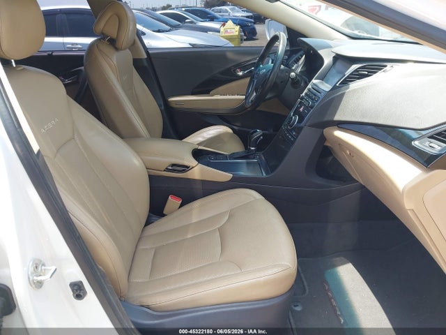Продажа на аукционе авто 2015 Hyundai Azera Limited, vin: KMHFH4JG5FA476815, номер лота: 45322180