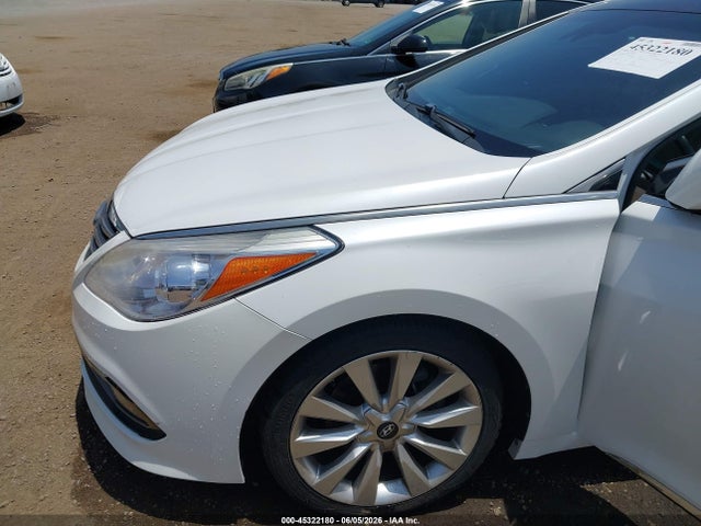 Продажа на аукционе авто 2015 Hyundai Azera Limited, vin: KMHFH4JG5FA476815, номер лота: 45322180